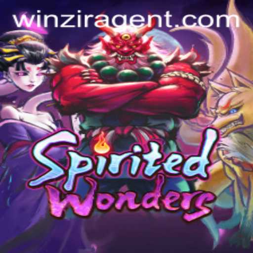 Discover the Enchanting World of SpiritedWonders and the Winning Edge of WinZir
